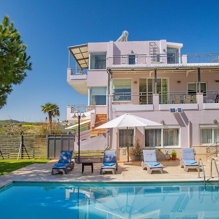 Villa Anatoli Stalós 외부 사진
