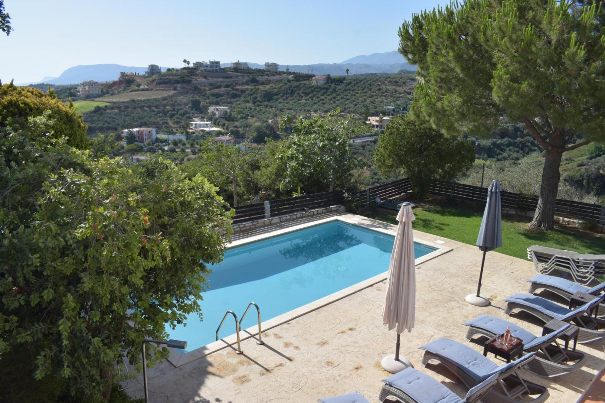 Villa Anatoli Stalós 외부 사진