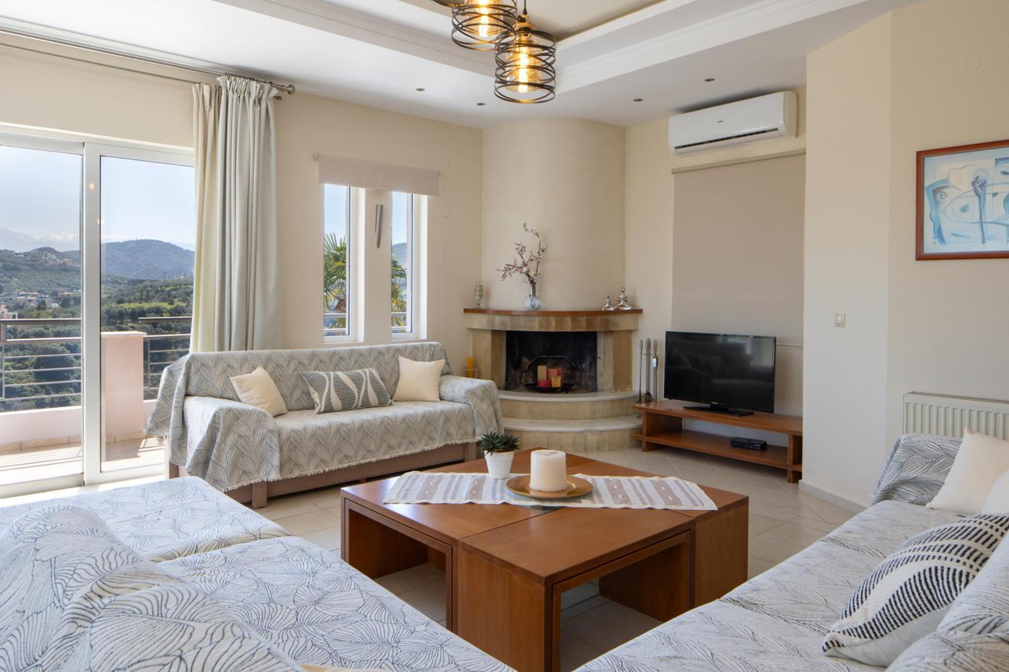 Villa Anatoli Stalós 외부 사진