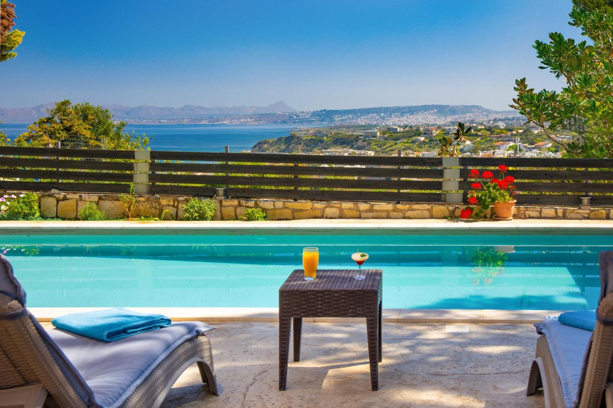 Villa Anatoli Stalós 외부 사진