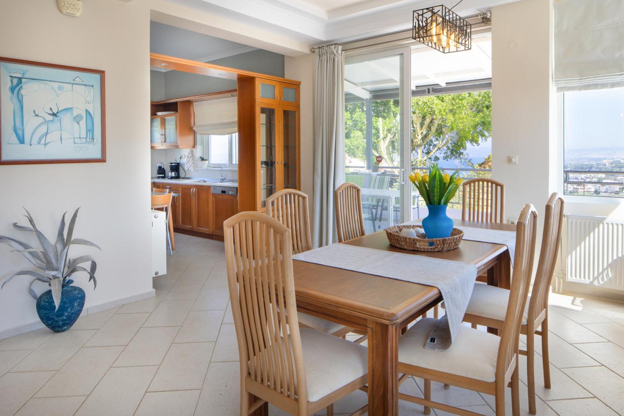Villa Anatoli Stalós 외부 사진