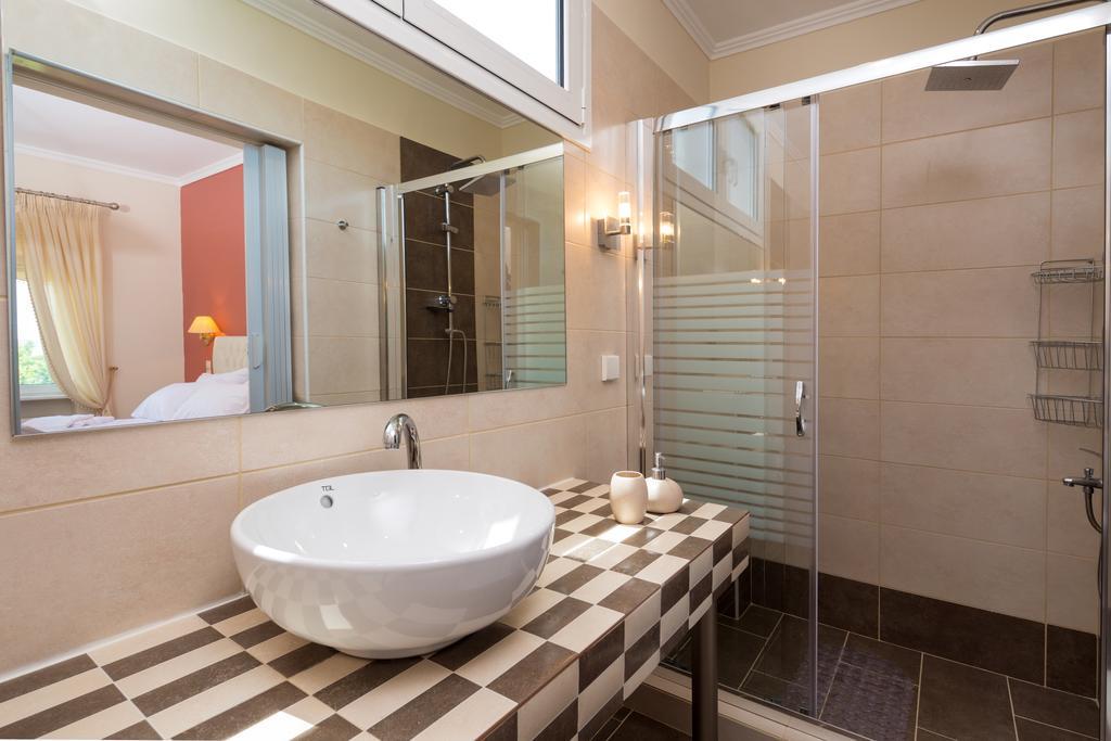 Villa Anatoli Stalós 외부 사진