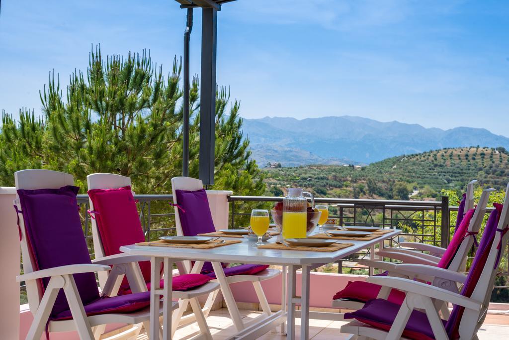 Villa Anatoli Stalós 외부 사진